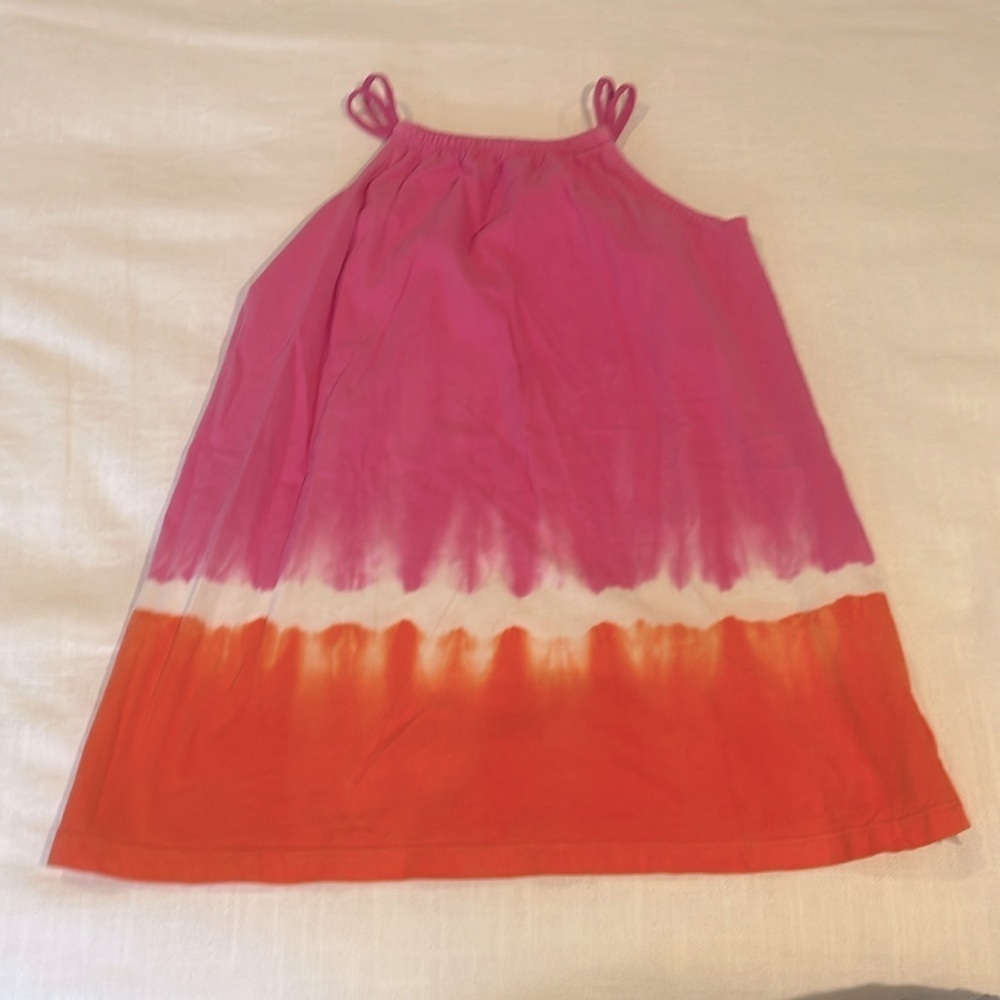 Gap toddler girls dress 4